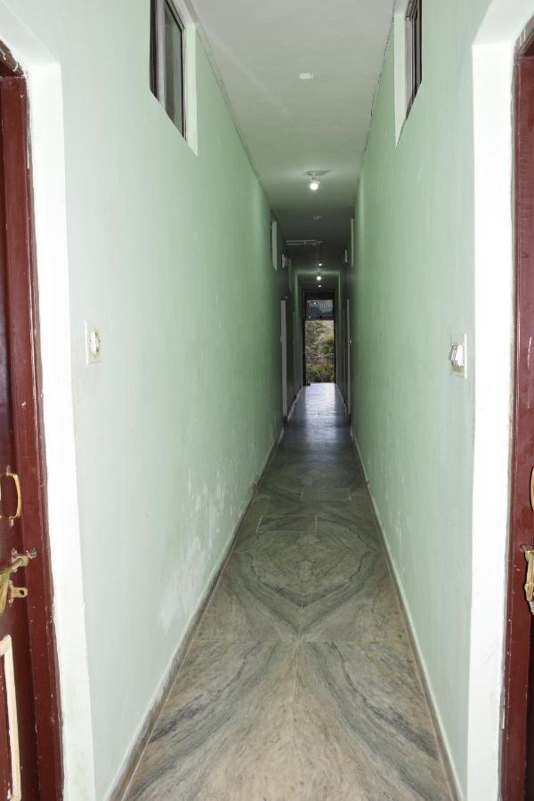 Hotel Deep Valley Abu Zewnętrze zdjęcie