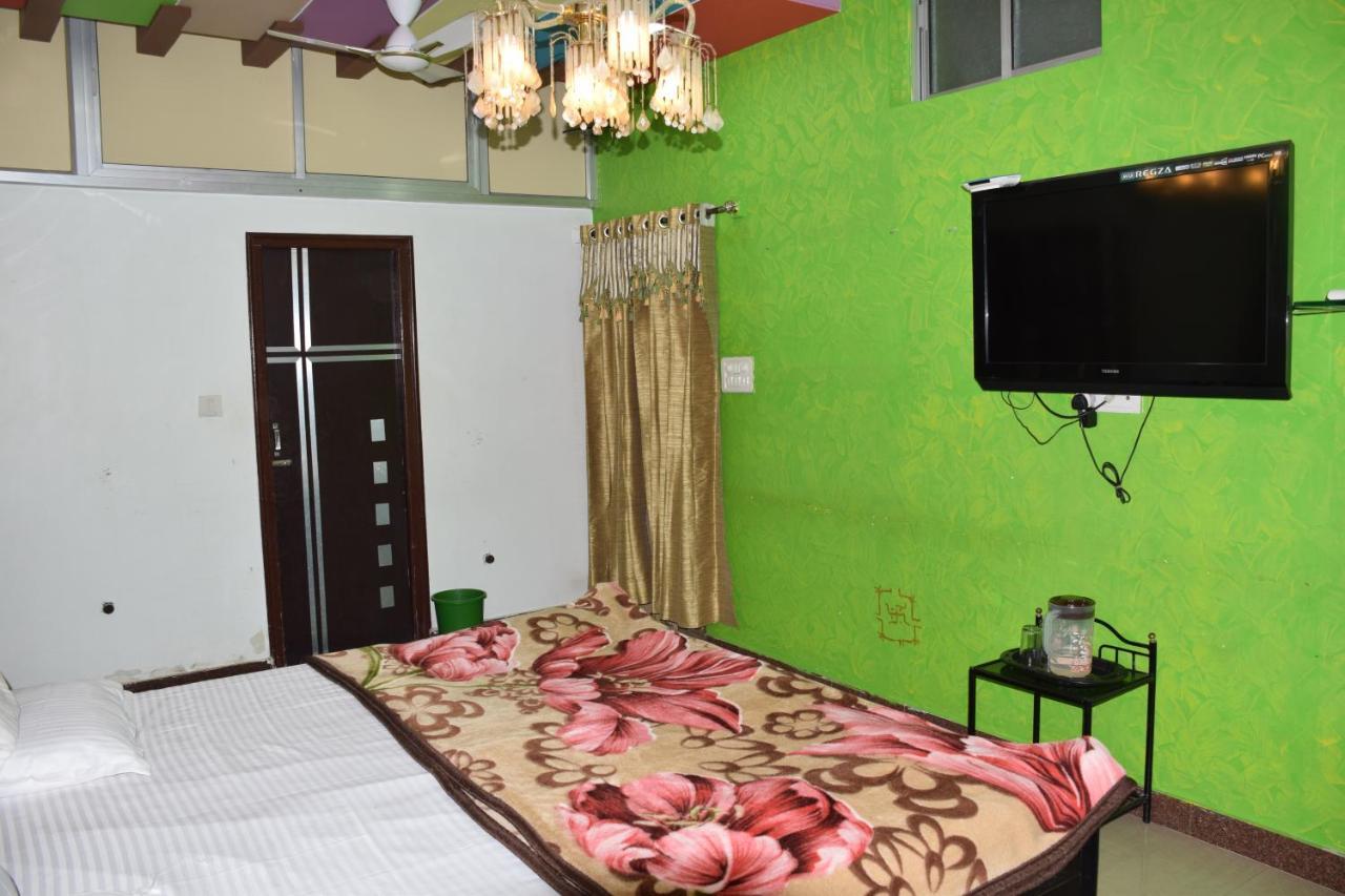 Hotel Deep Valley Abu Zewnętrze zdjęcie