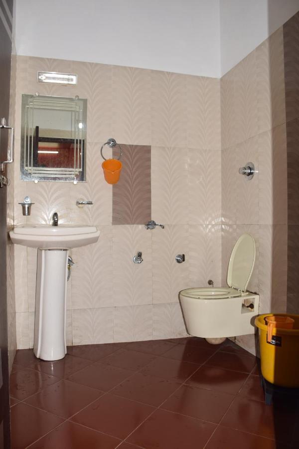 Hotel Deep Valley Abu Zewnętrze zdjęcie