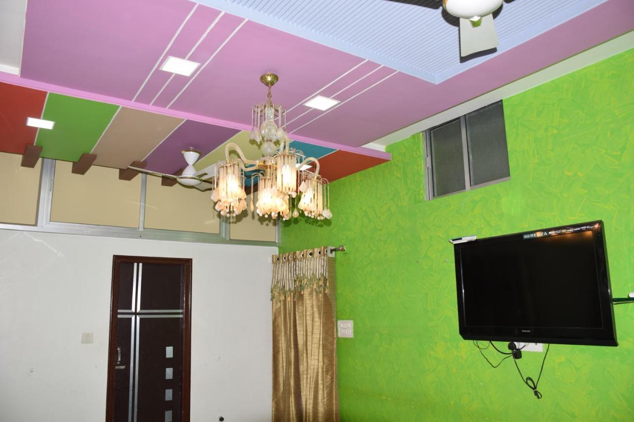 Hotel Deep Valley Abu Zewnętrze zdjęcie