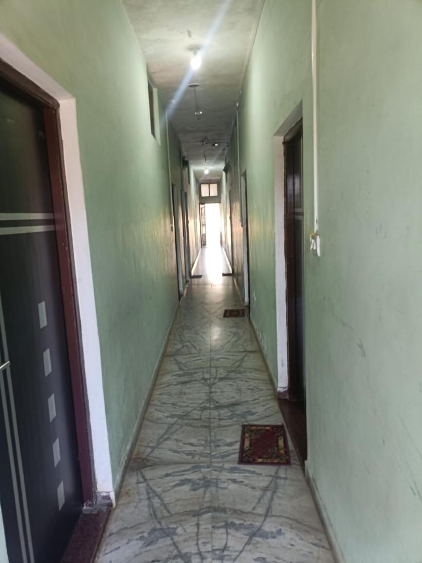 Hotel Deep Valley Abu Zewnętrze zdjęcie